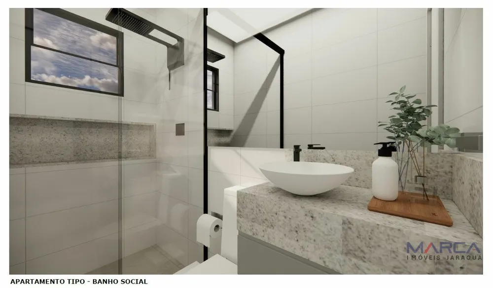 Apartamento, 2 quartos, 50 m² - Foto 8