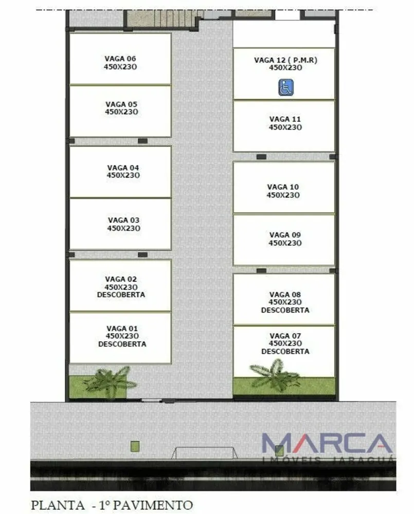 Apartamento, 2 quartos, 50 m² - Foto 1