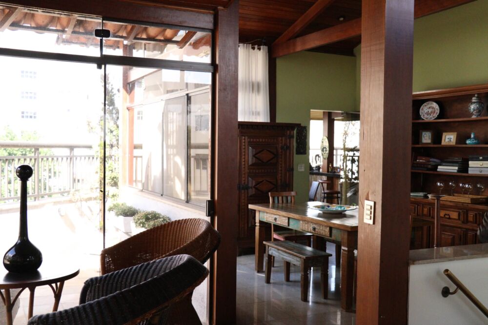 Cobertura à venda com 4 quartos, 460m² - Foto 6