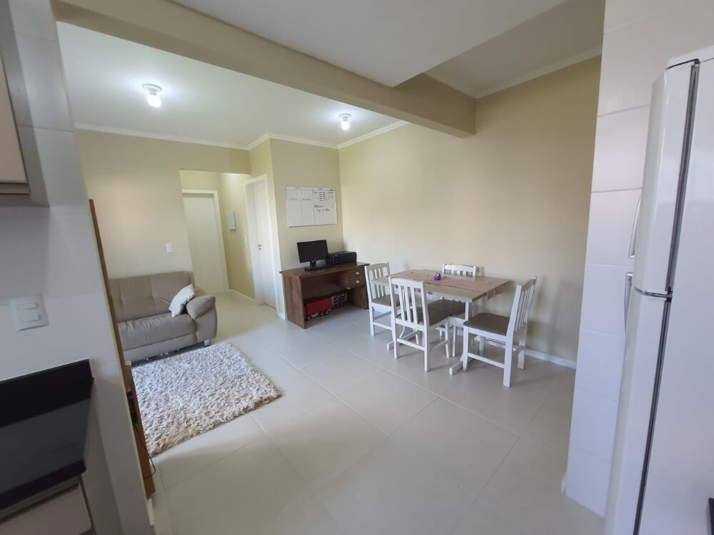 Apartamento à venda com 2 quartos, 55m² - Foto 2