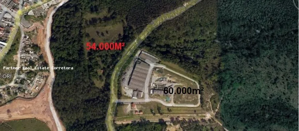 Terreno, 60000 m² - Foto 3