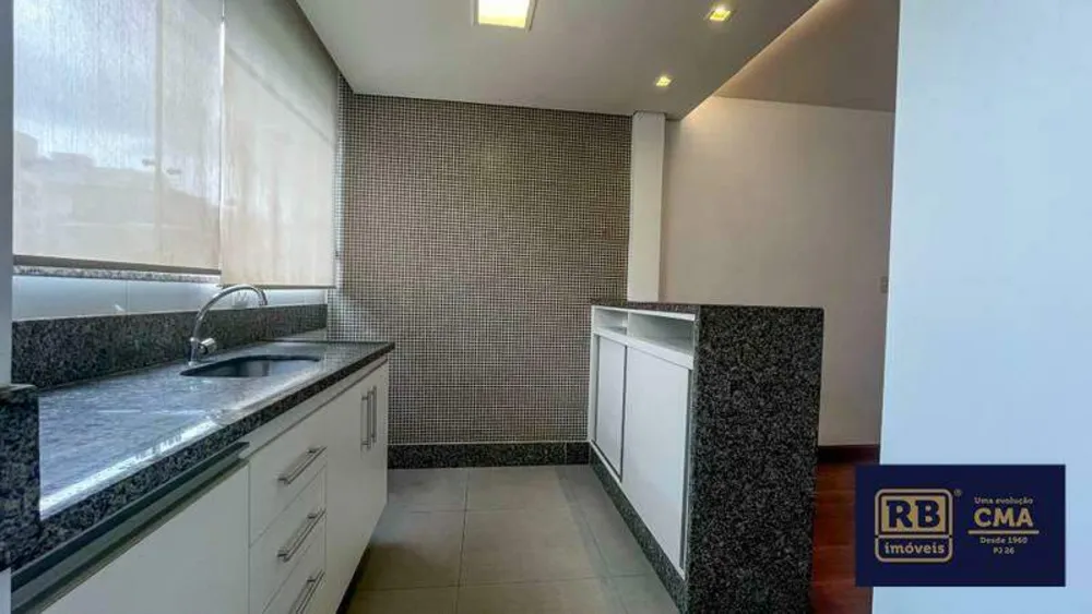 Apartamento, 4 quartos, 120 m² - Foto 1