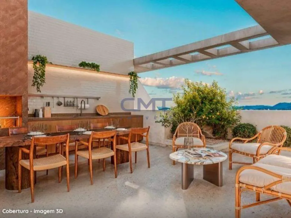 Cobertura, 2 quartos, 84 m² - Foto 1