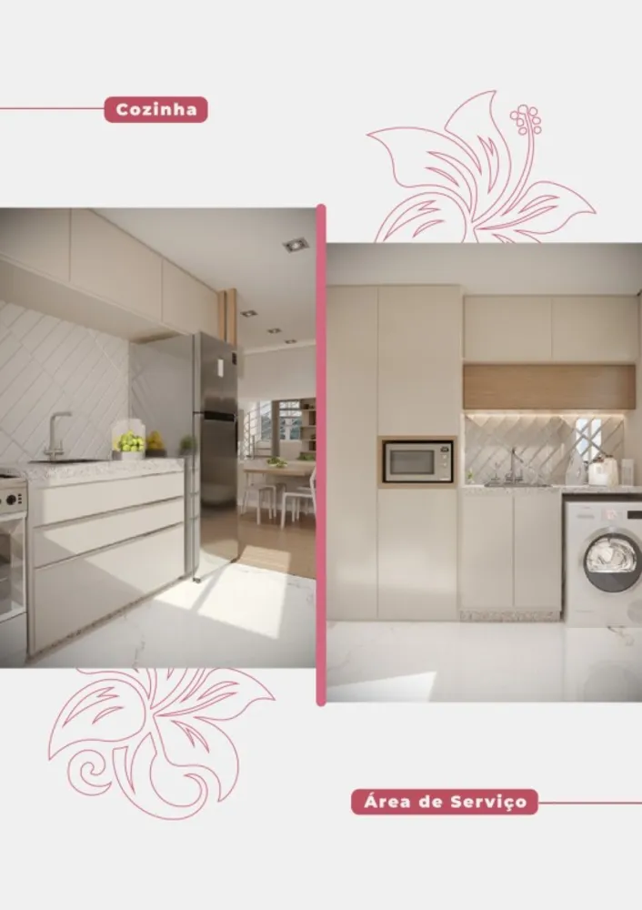 Apartamento, 2 quartos, 45 m² - Foto 6