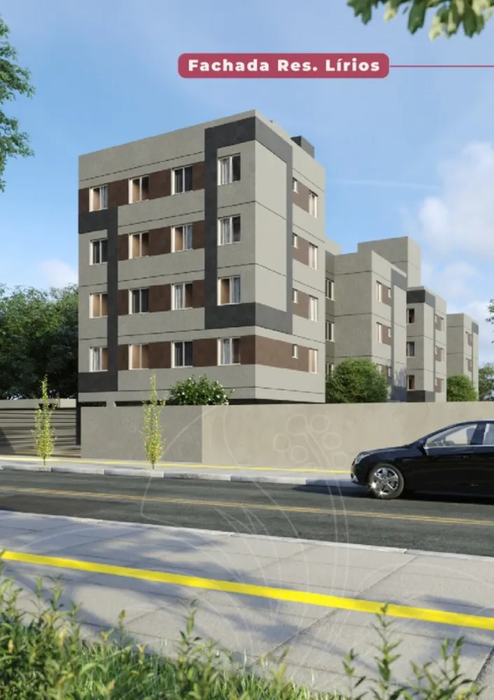Apartamento, 2 quartos, 45 m² - Foto 1