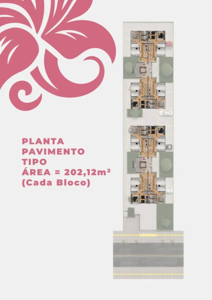 Apartamento, 2 quartos, 45 m² - Foto 11