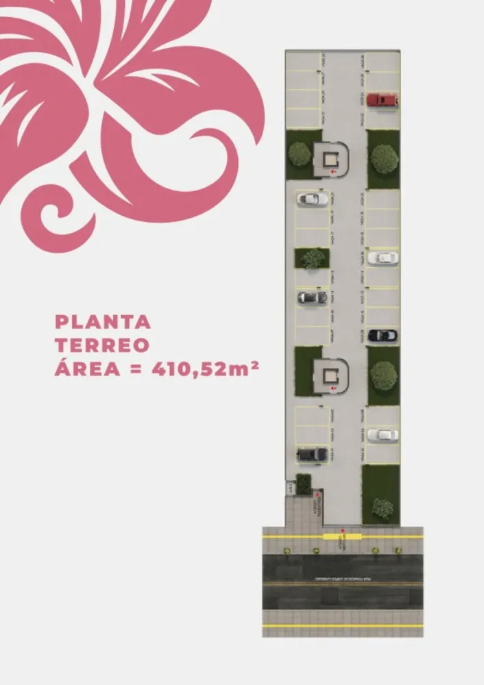 Apartamento, 2 quartos, 45 m² - Foto 10