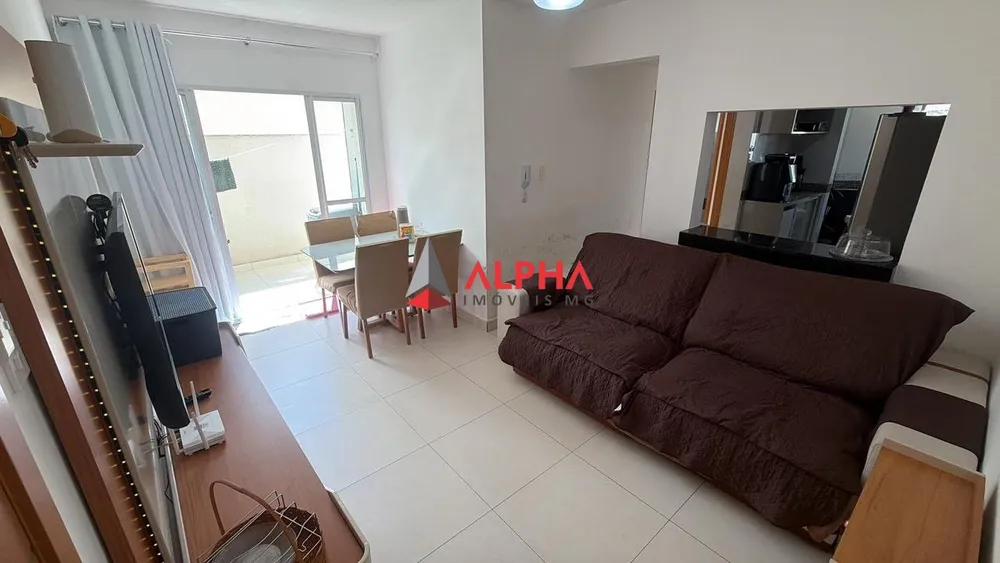 Apartamento, 2 quartos, 72 m² - Foto 1