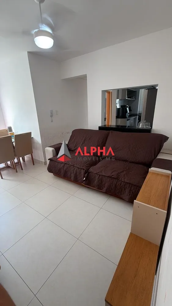 Apartamento, 2 quartos, 72 m² - Foto 2