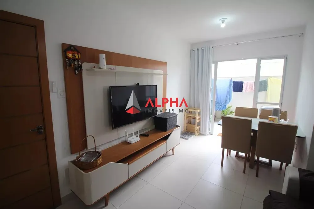 Apartamento, 2 quartos, 72 m² - Foto 2