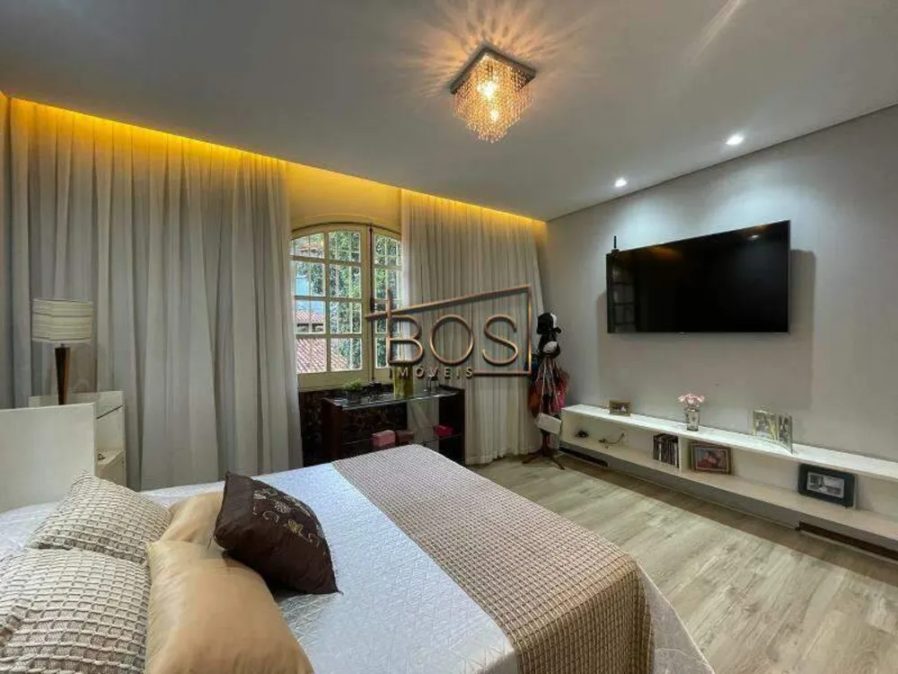 Casa, 5 quartos, 325 m² - Foto 11