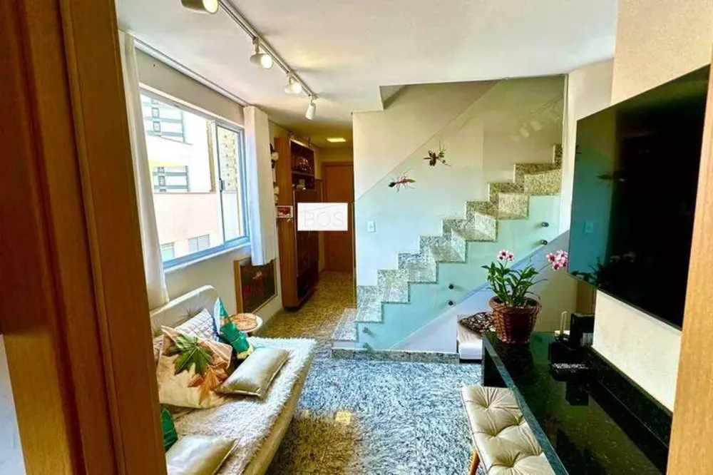 Cobertura, 2 quartos, 60 m² - Foto 1