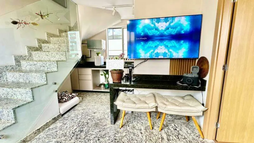 Cobertura, 2 quartos, 60 m² - Foto 2