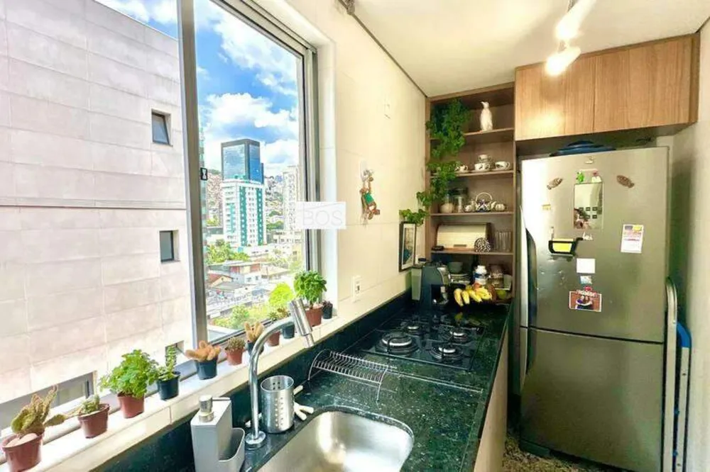 Cobertura, 2 quartos, 60 m² - Foto 11