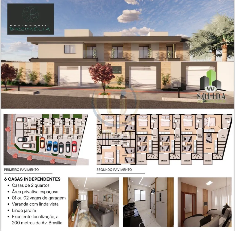 Casa, 2 quartos, 111 m² - Foto 12