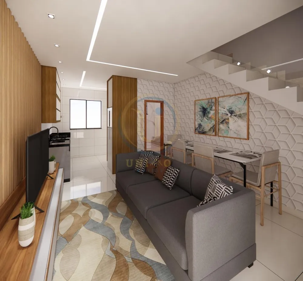 Casa, 2 quartos, 111 m² - Foto 6