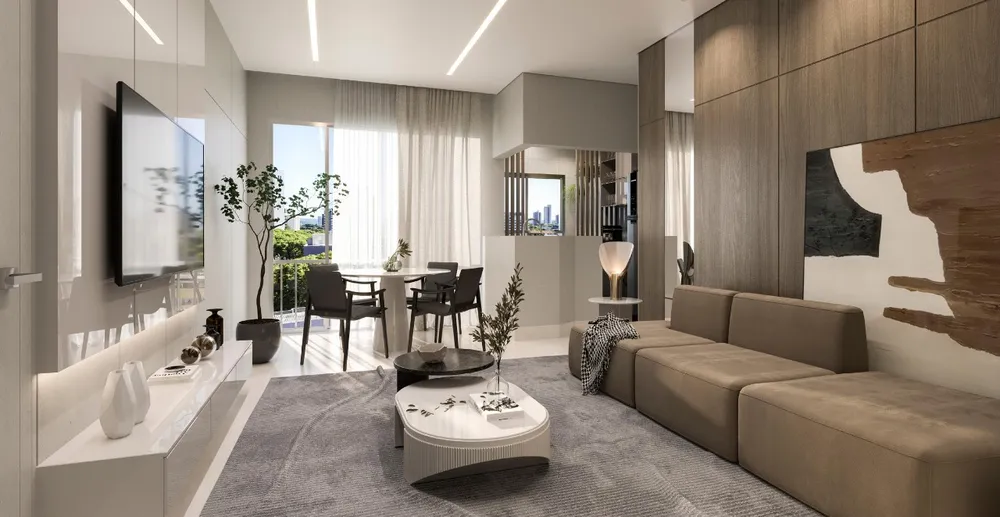 Apartamento, 3 quartos, 111 m² - Foto 2