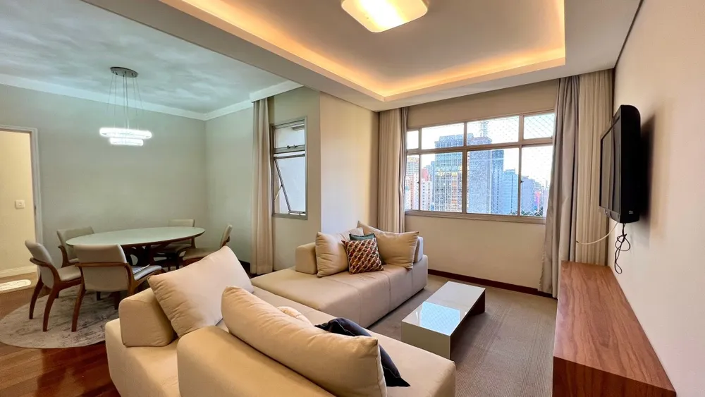 Apartamento, 4 quartos, 140 m² - Foto 3