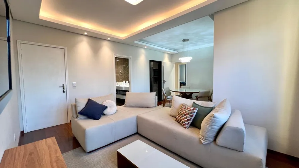 Apartamento, 4 quartos, 140 m² - Foto 2