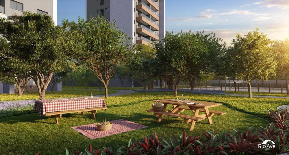 Apartamento, 2 quartos, 52 m² - Foto 8