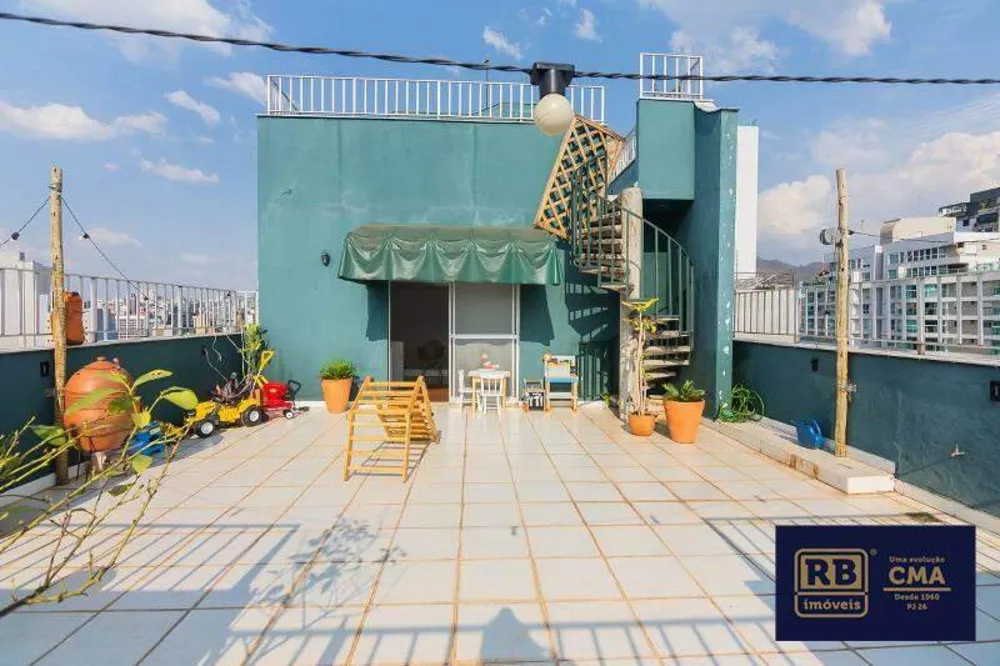 Cobertura, 3 quartos, 177 m² - Foto 16