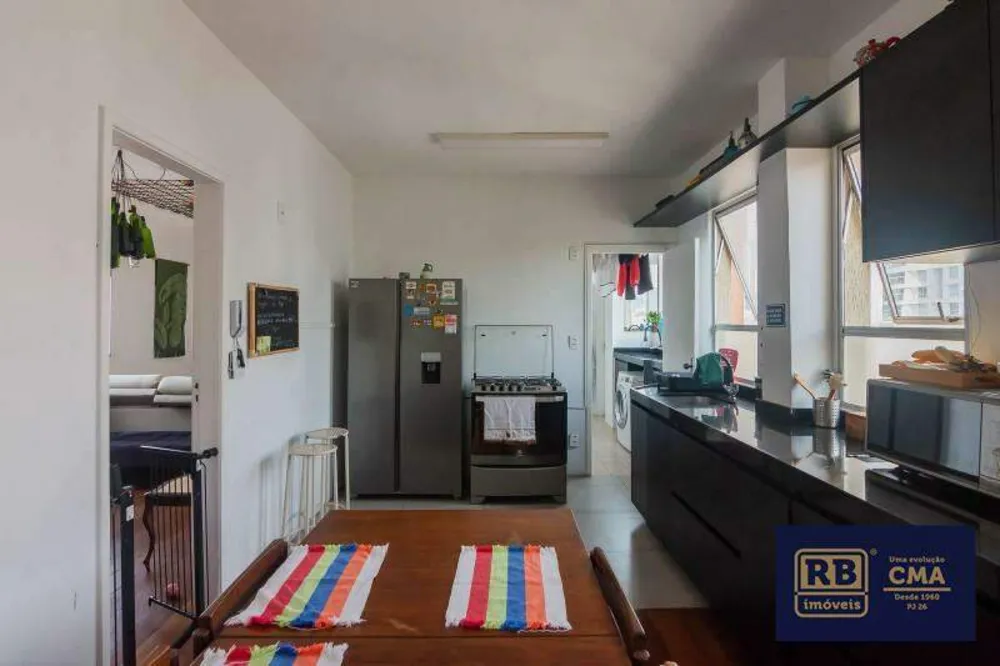 Cobertura, 3 quartos, 177 m² - Foto 4