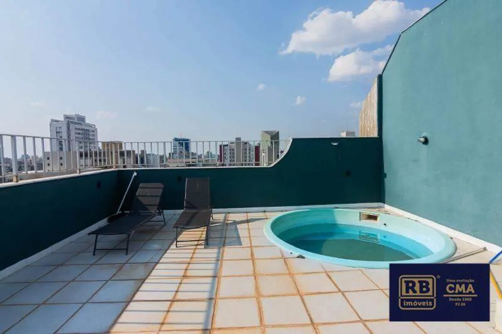 Cobertura, 3 quartos, 177 m² - Foto 13