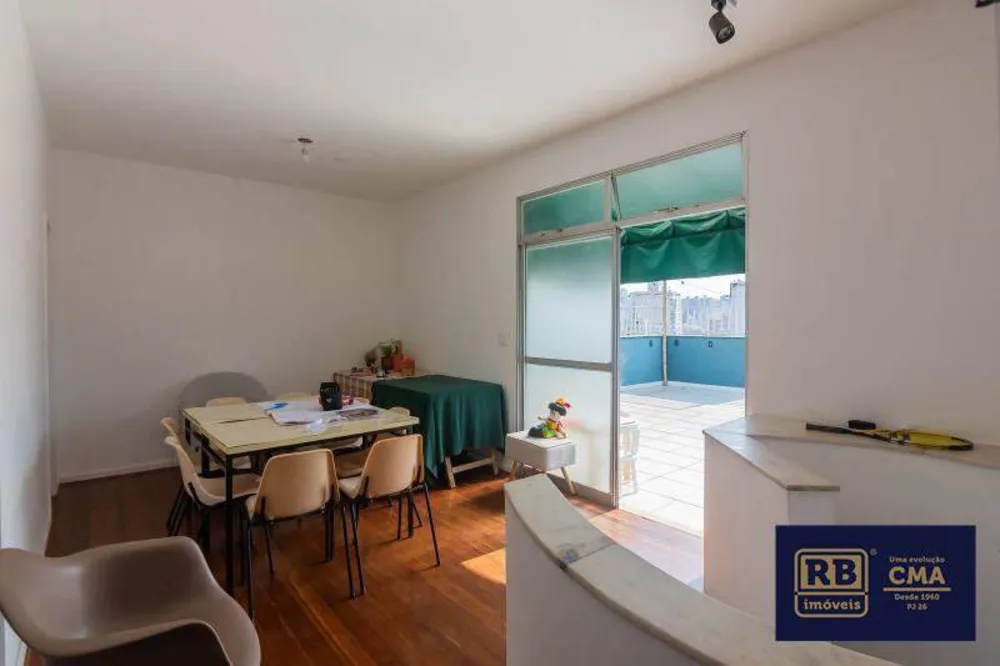 Cobertura, 3 quartos, 177 m² - Foto 12
