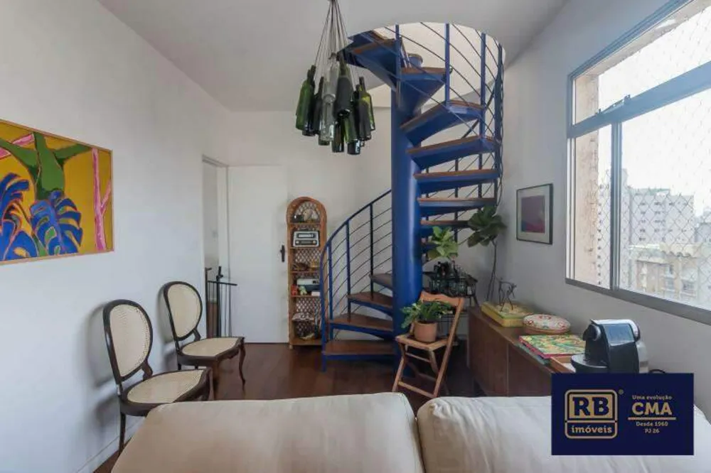 Cobertura, 3 quartos, 177 m² - Foto 5