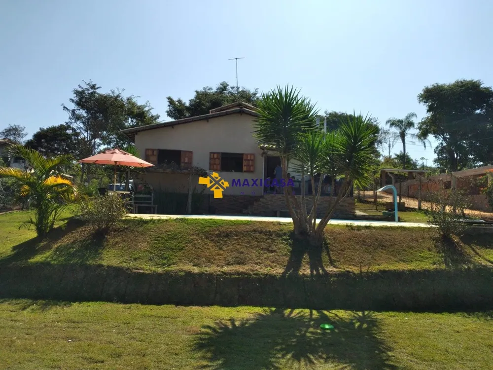 Chácara, 4 quartos - Foto 1