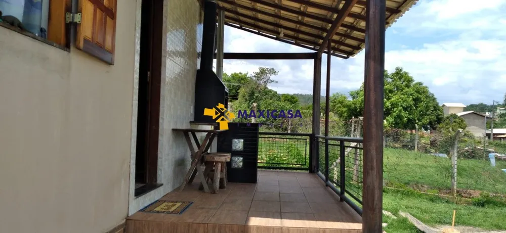 Chácara, 4 quartos - Foto 2