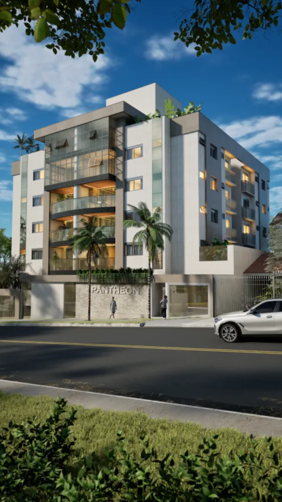 Apartamento, 3 quartos, 112 m² - Foto 1