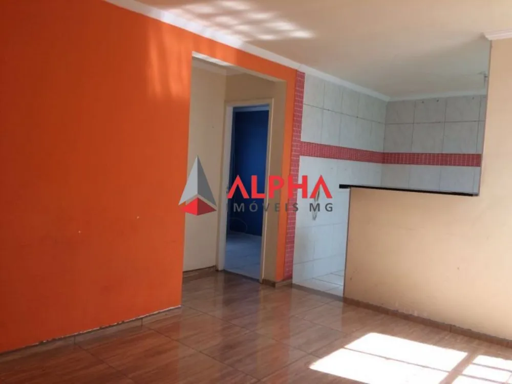 Apartamento, 2 quartos, 46 m² - Foto 1