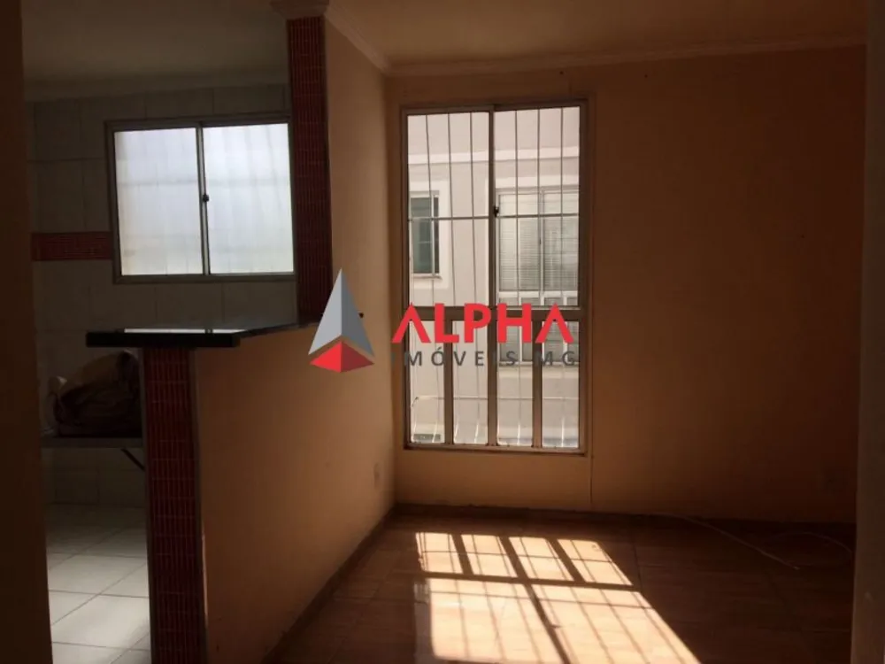Apartamento, 2 quartos, 46 m² - Foto 3