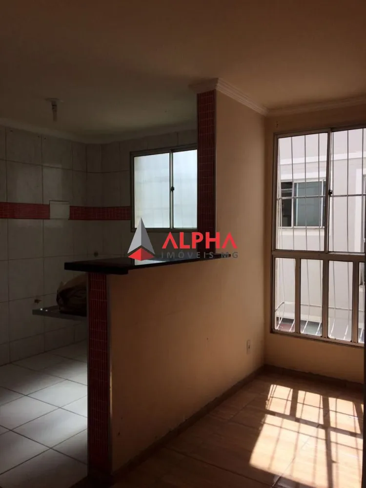 Apartamento, 2 quartos, 46 m² - Foto 2