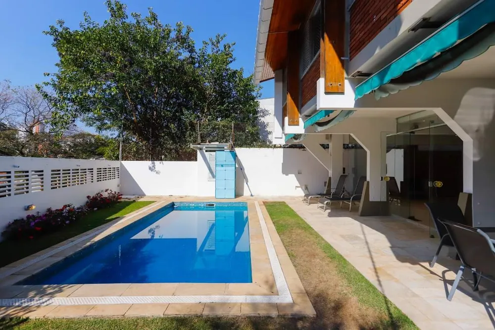 Casa, 3 quartos, 472 m² - Foto 1