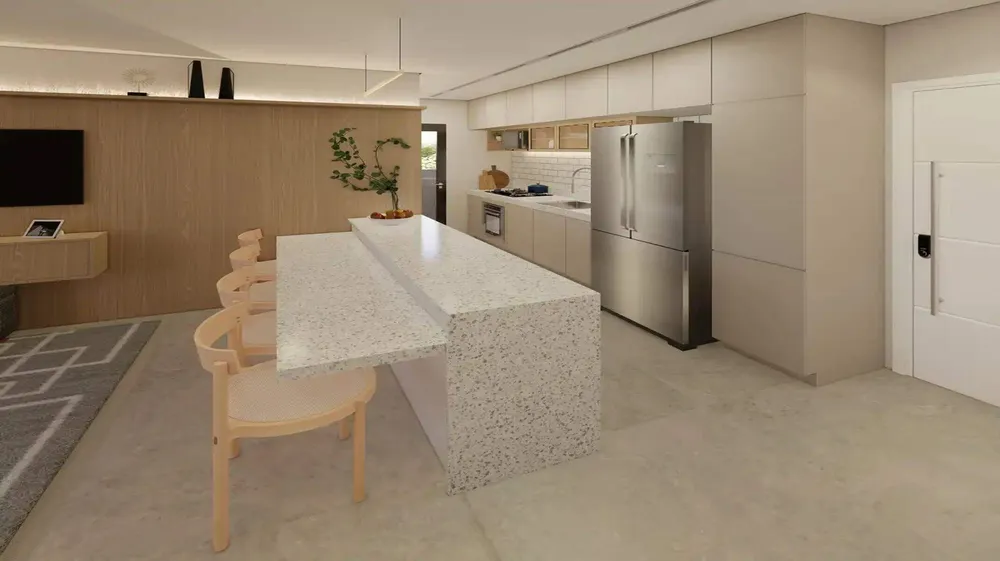 Cobertura, 4 quartos, 88 m² - Foto 3