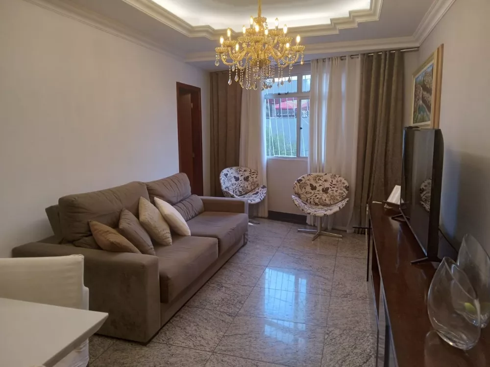 Apartamento à venda com 3 quartos, 98m² - Foto 4