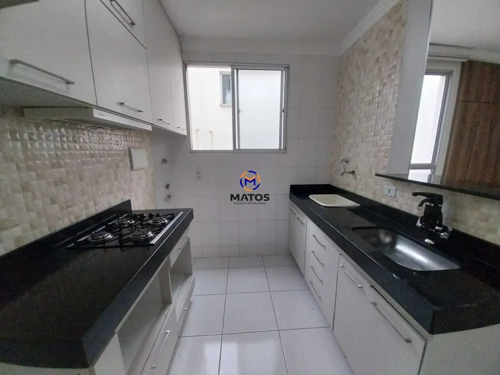 Apartamento, 2 quartos, 47 m² - Foto 2