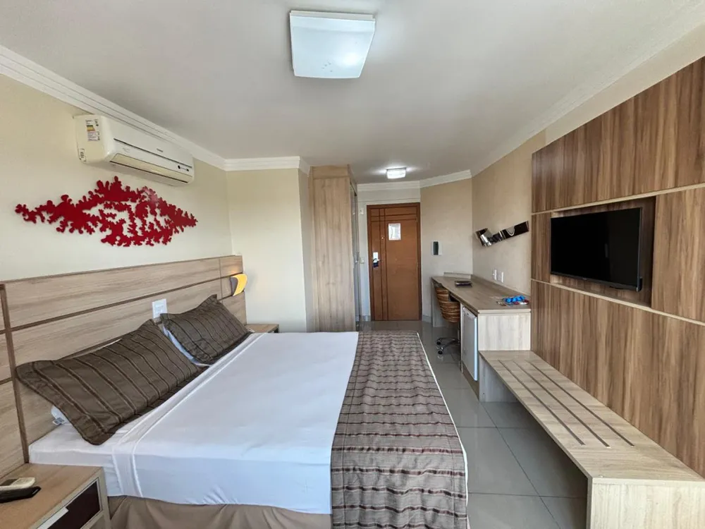 Flat/Apart Hotel, 1 quarto, 21520 m² - Foto 8
