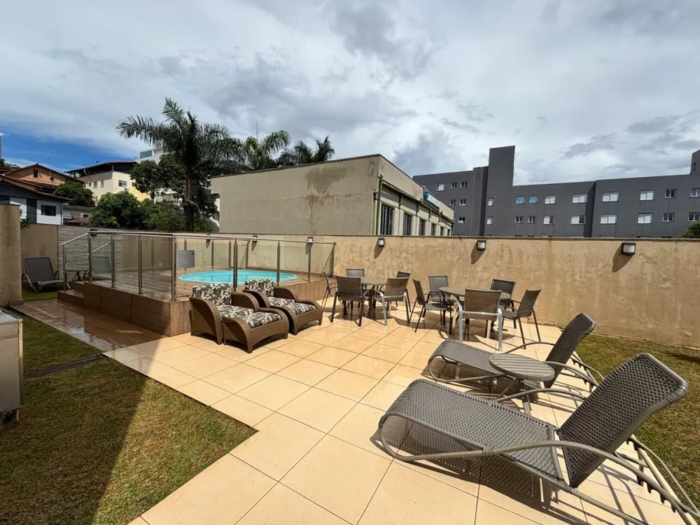 Flat/Apart Hotel, 1 quarto, 21520 m² - Foto 9