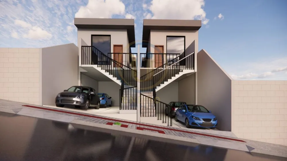 Casa, 3 quartos, 160 m² - Foto 1