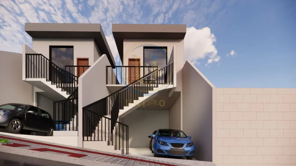 Casa, 3 quartos, 160 m² - Foto 2
