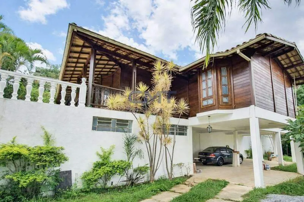 Casa, 3 quartos, 480 m² - Foto 1