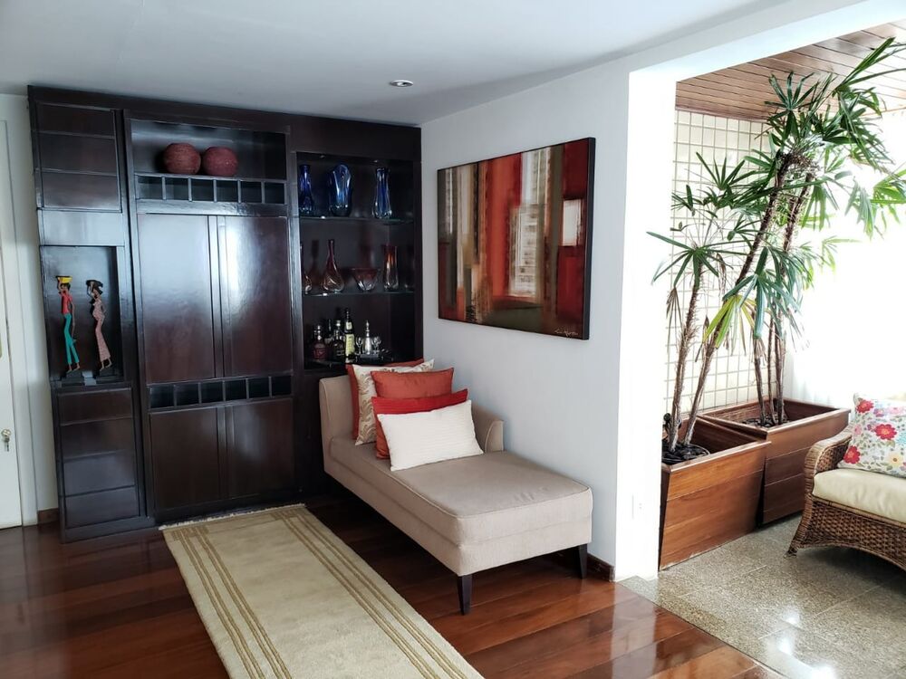 Apartamento à venda com 4 quartos, 170m² - Foto 21