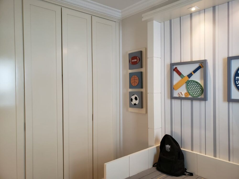 Apartamento à venda com 4 quartos, 170m² - Foto 7