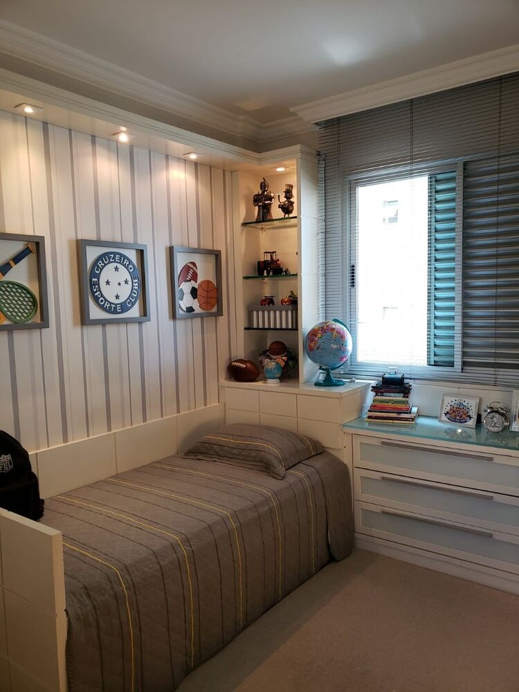 Apartamento à venda com 4 quartos, 170m² - Foto 6