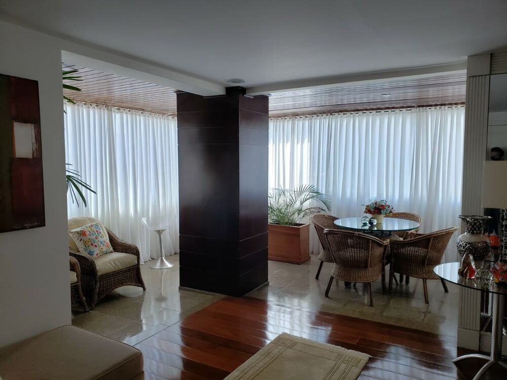 Apartamento à venda com 4 quartos, 170m² - Foto 20
