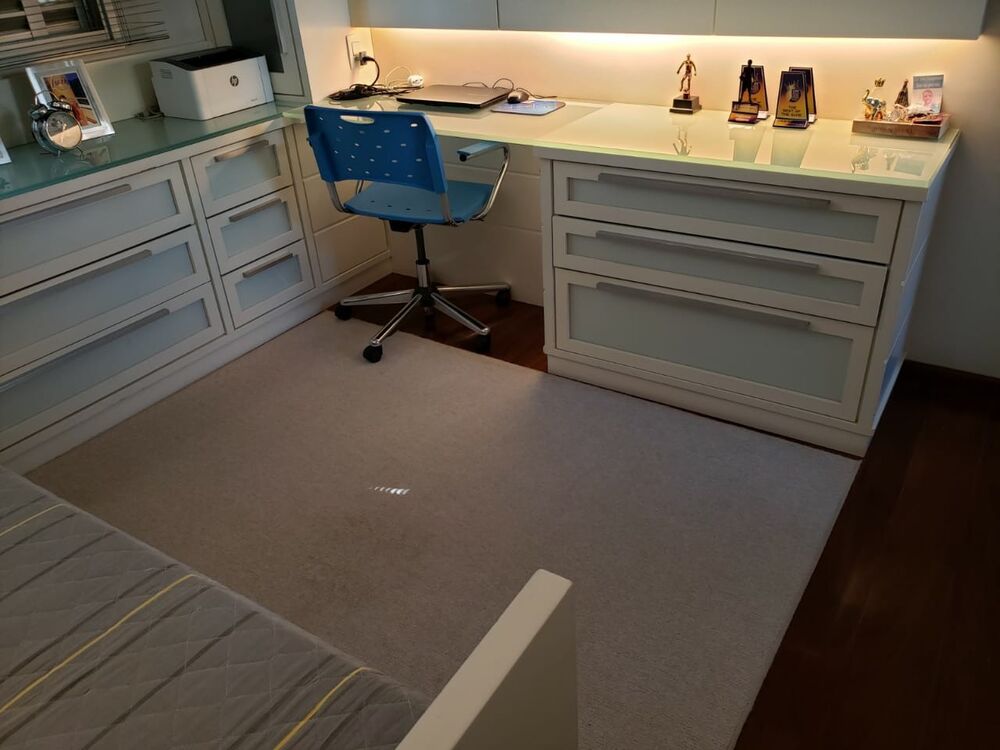 Apartamento à venda com 4 quartos, 170m² - Foto 9