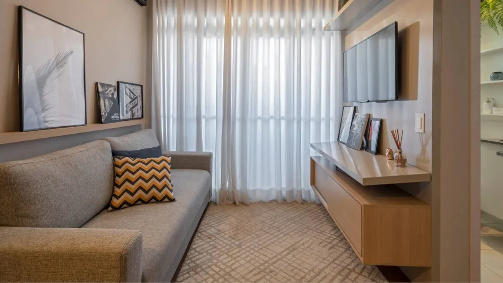Apartamento, 2 quartos, 46 m² - Foto 10